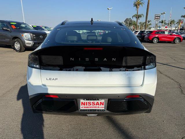 New 2026 Nissan Leaf Platinum+ w/ Cargo Package (Platinum+) FWD image 5