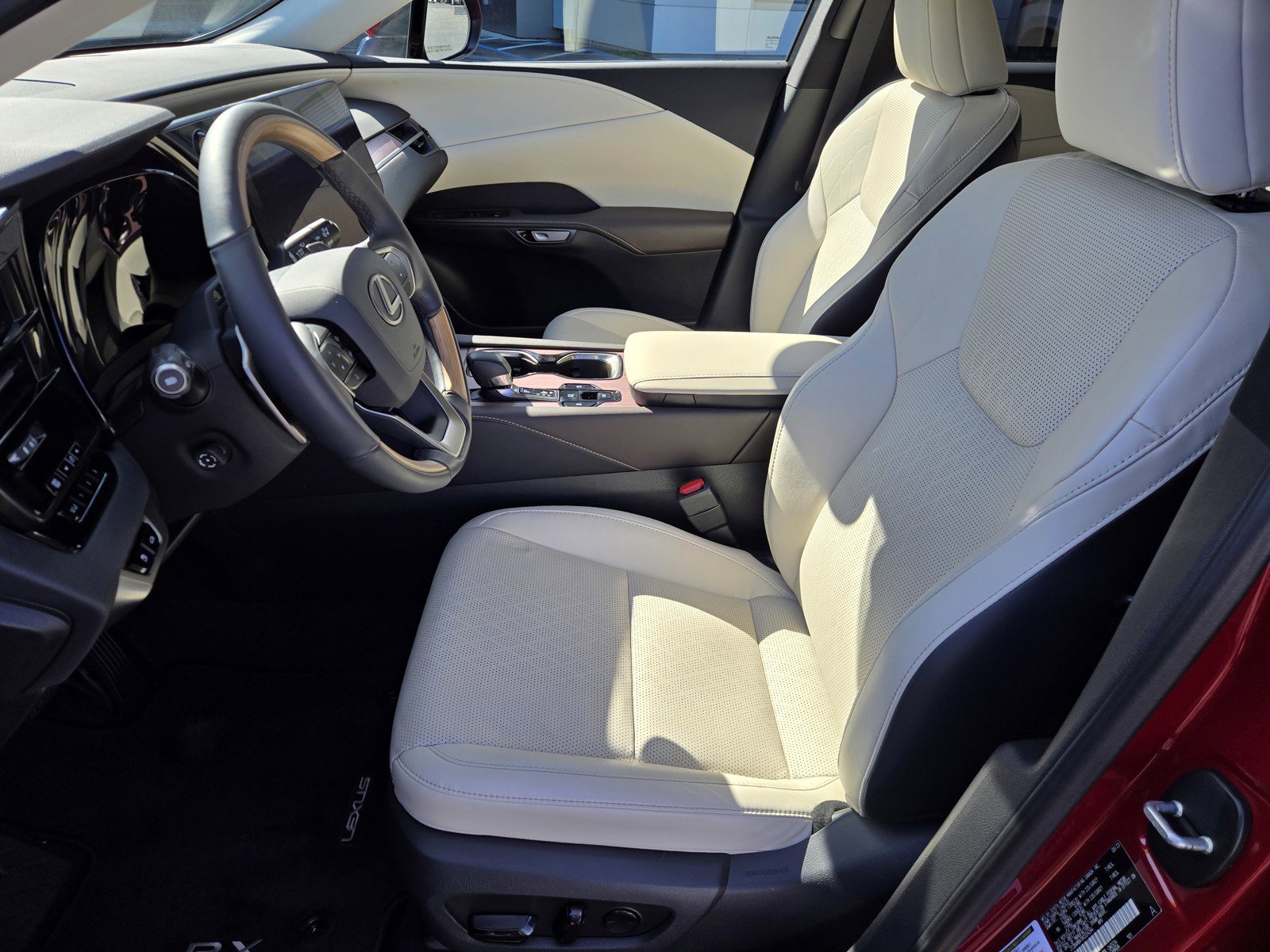 Used 2024 Lexus RX 350 Premium Plus w/ Convenience Package image 15