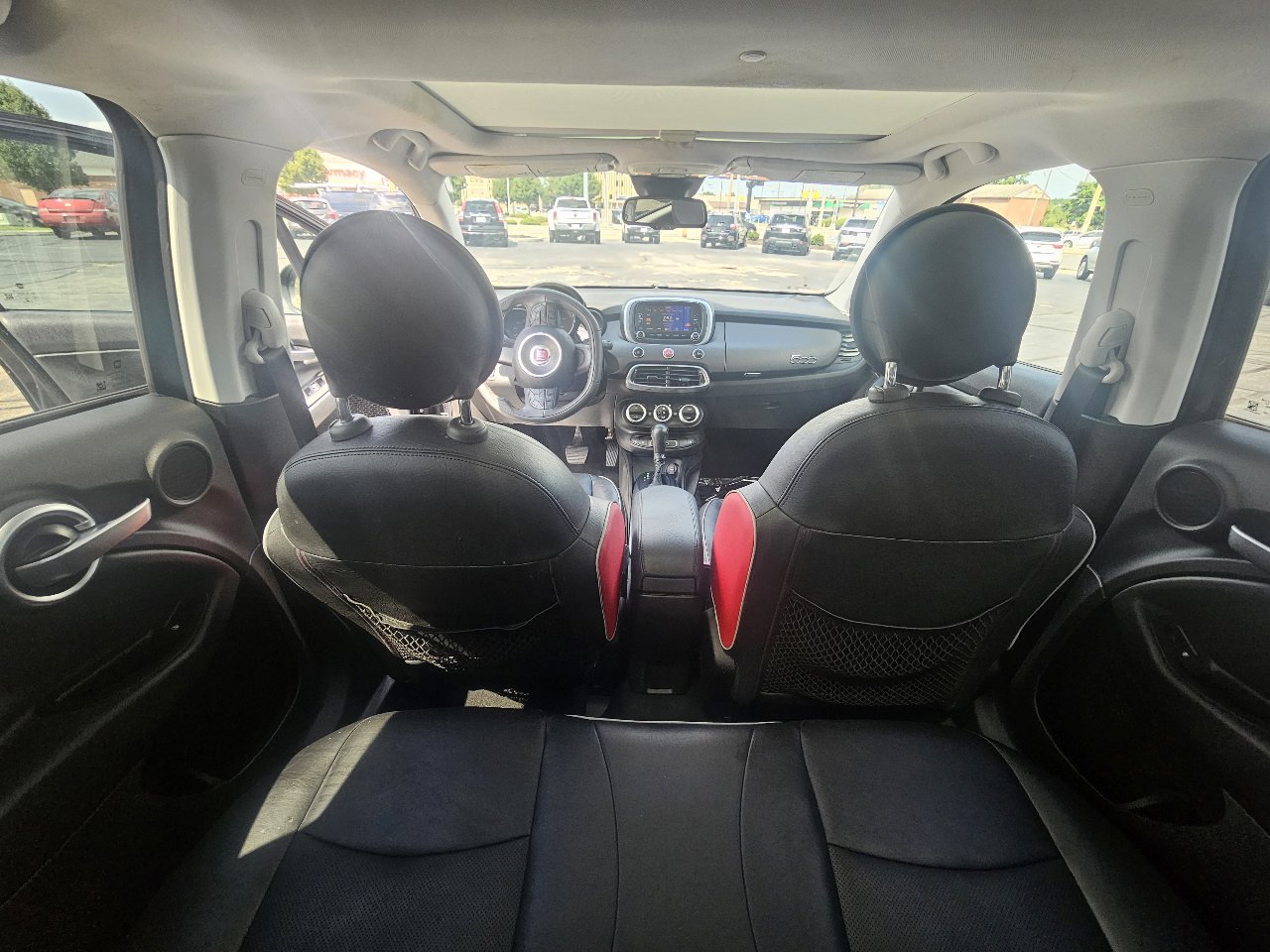 Used 2016 FIAT 500X Trekking Plus image 13