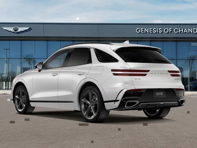 New 2026 Genesis GV70 3.5T Sport Prestige AWD/4WD image 5