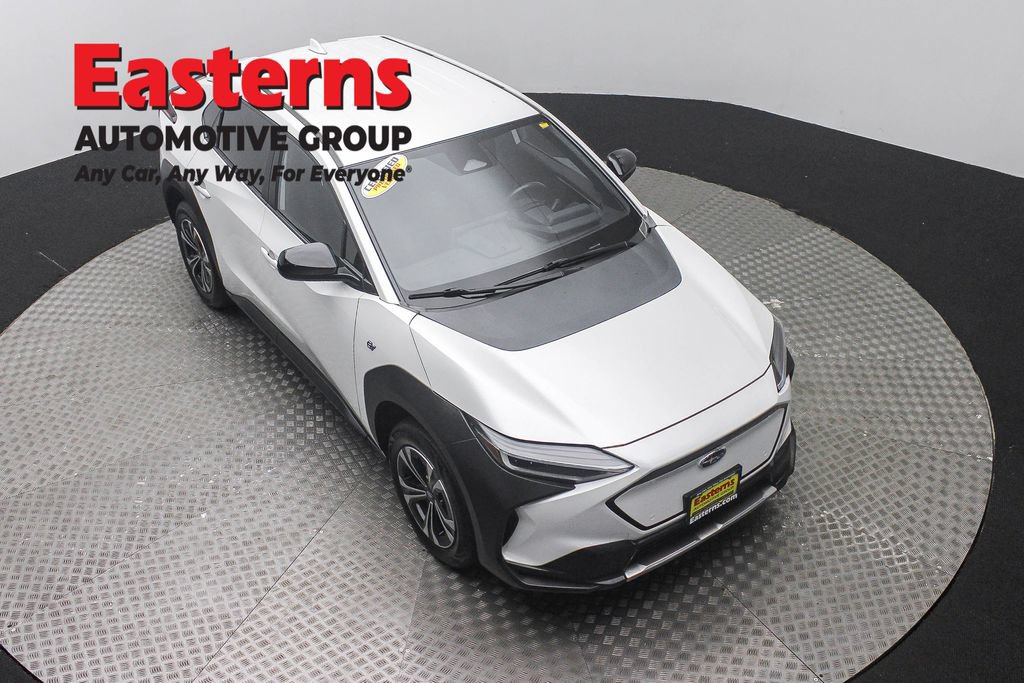 Used 2023 Subaru Solterra AWD image 3