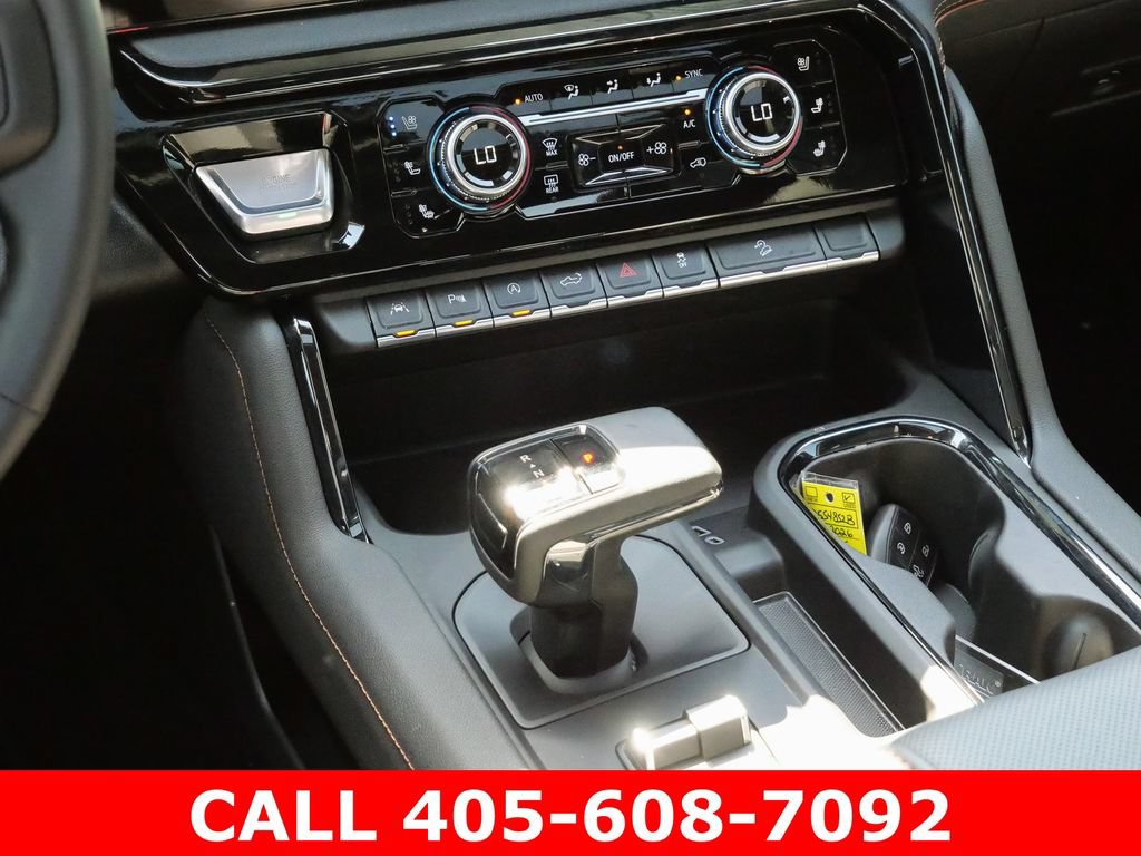 Used 2026 GMC Sierra 1500 AT4 w/ AT4 Premium Package AWD/4WD image 32
