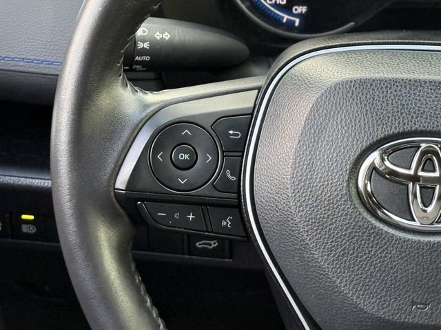 Used 2025 Toyota RAV4 XSE AWD/4WD image 13