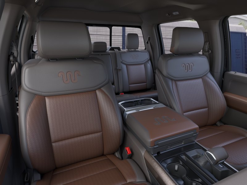 New 2026 Ford F150 King Ranch w/ Equipment Group 601A High AWD/4WD image 10