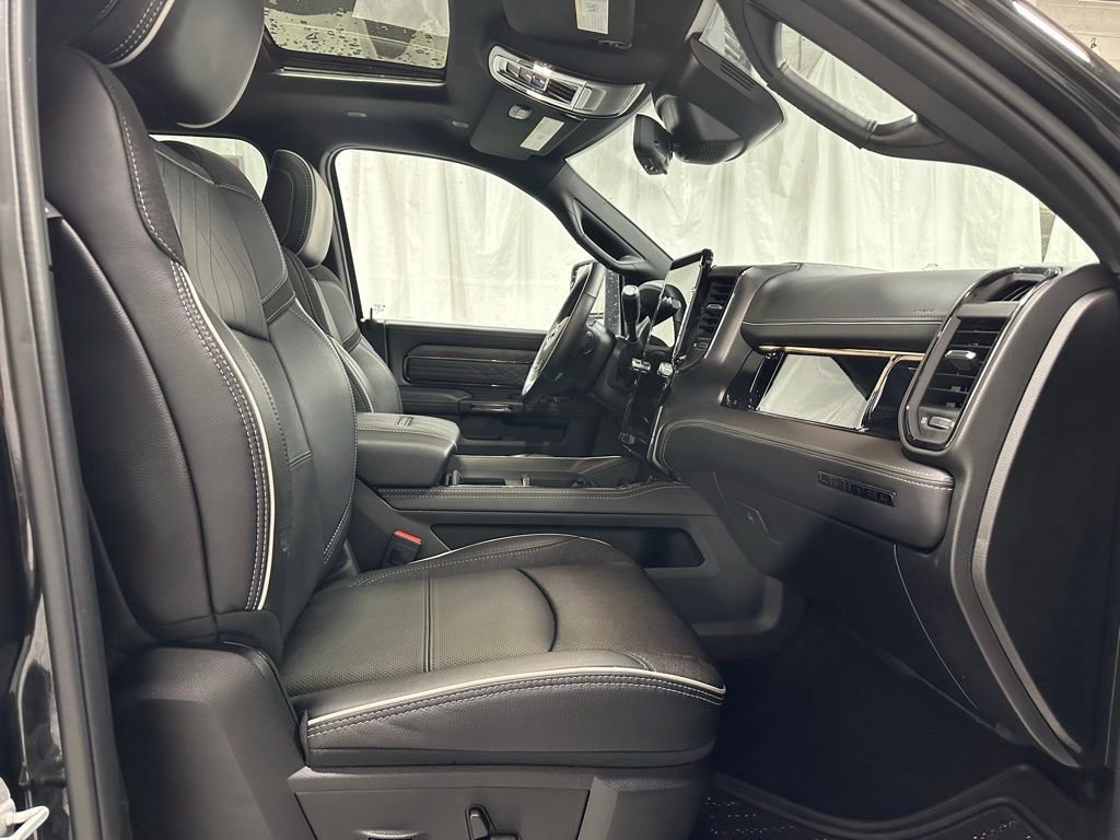 Used 2025 RAM 2500 Limited image 50