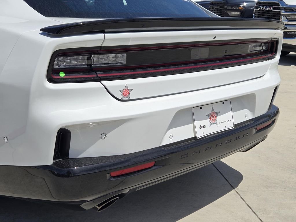 New 2026 Dodge Charger Scat Pack AWD/4WD image 5