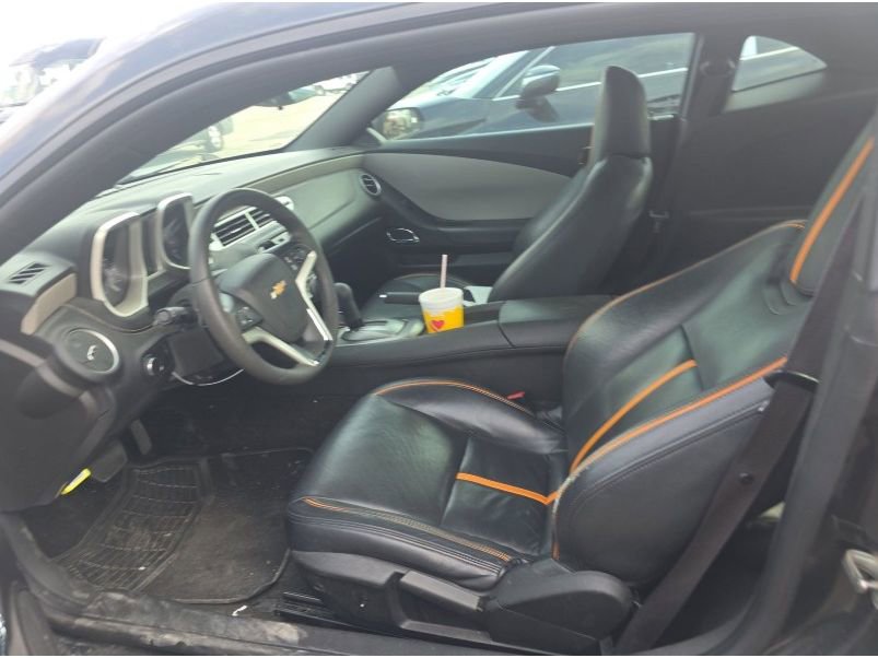 Used 2014 Chevrolet Camaro LS image 21