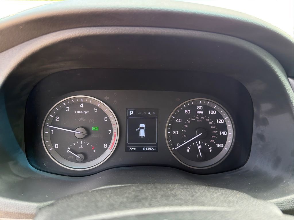 Used 2017 Hyundai Tucson SE image 16