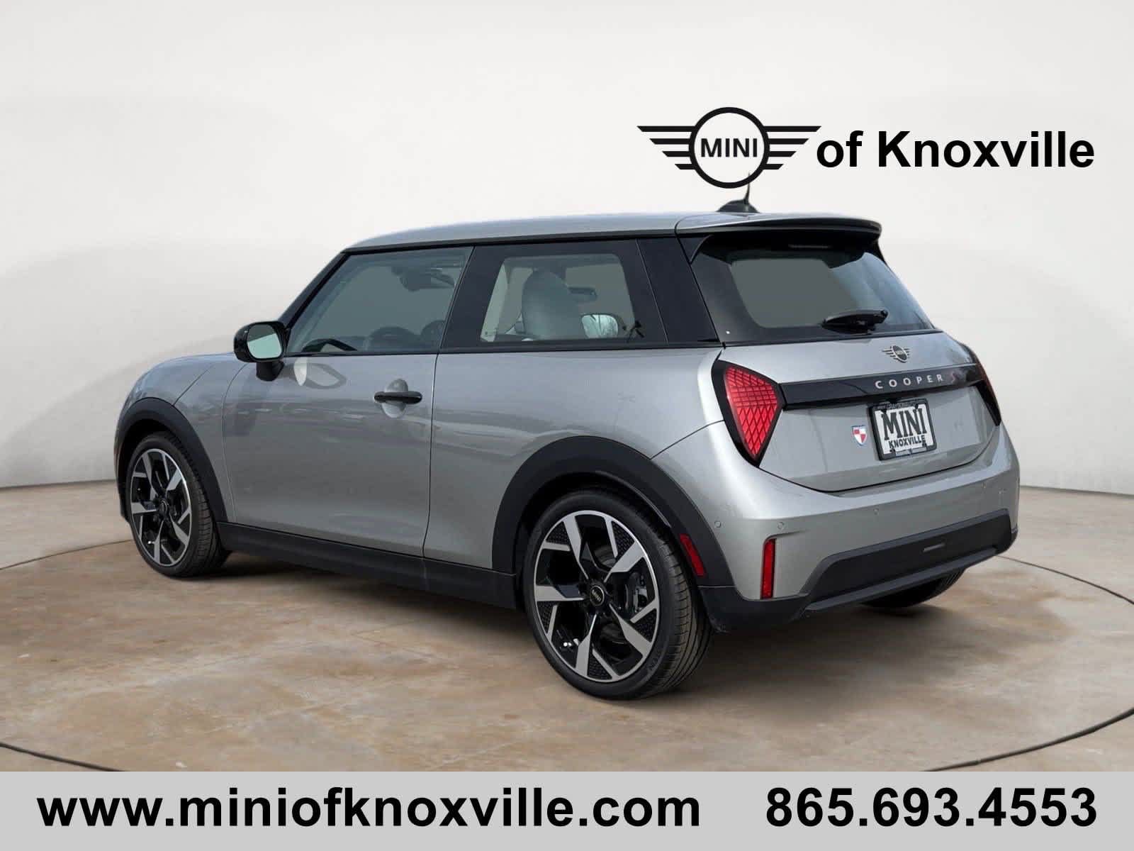 New 2025 MINI Cooper S FWD image 5