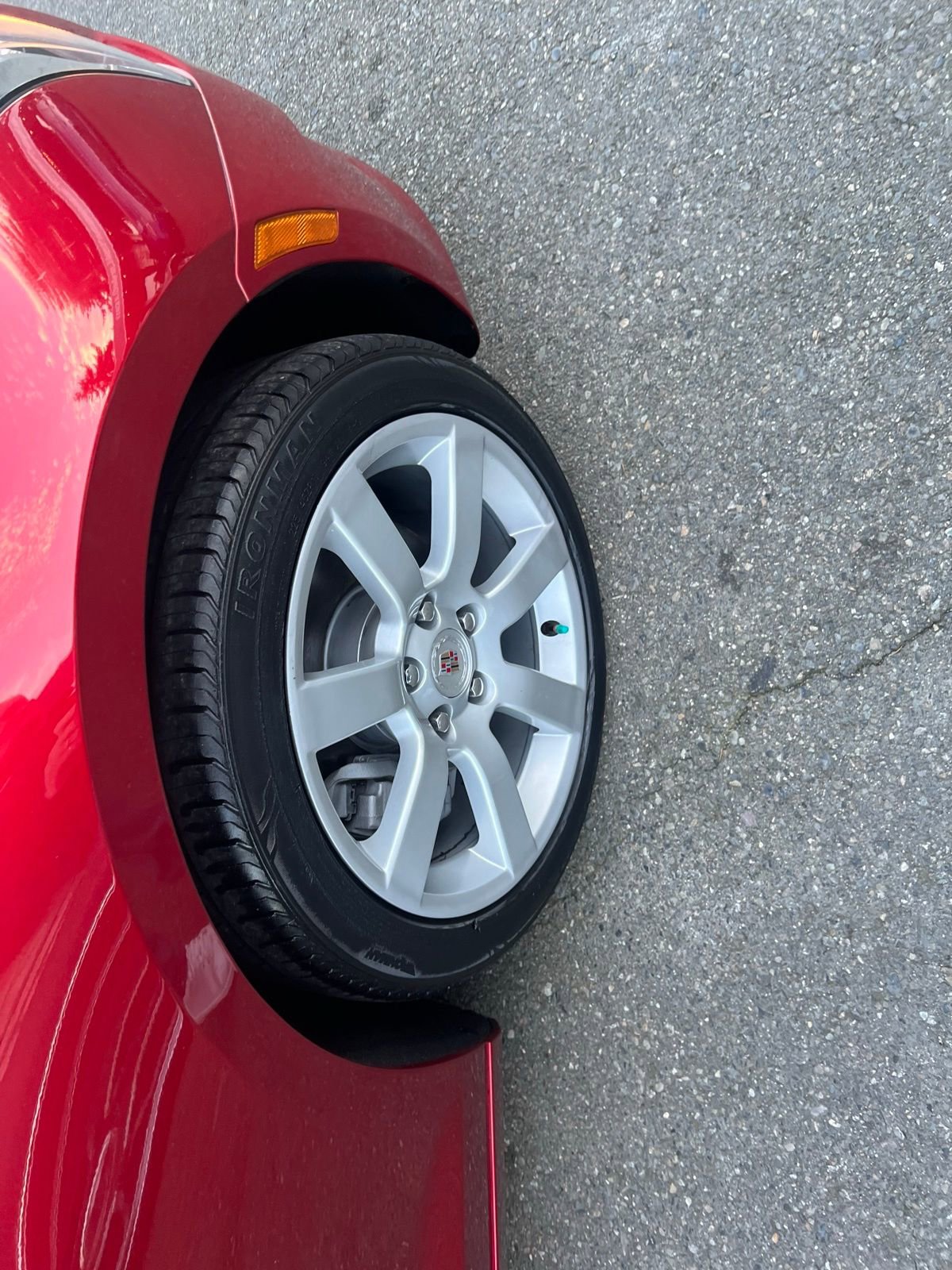 Used 2014 Cadillac ATS Sedan image 10