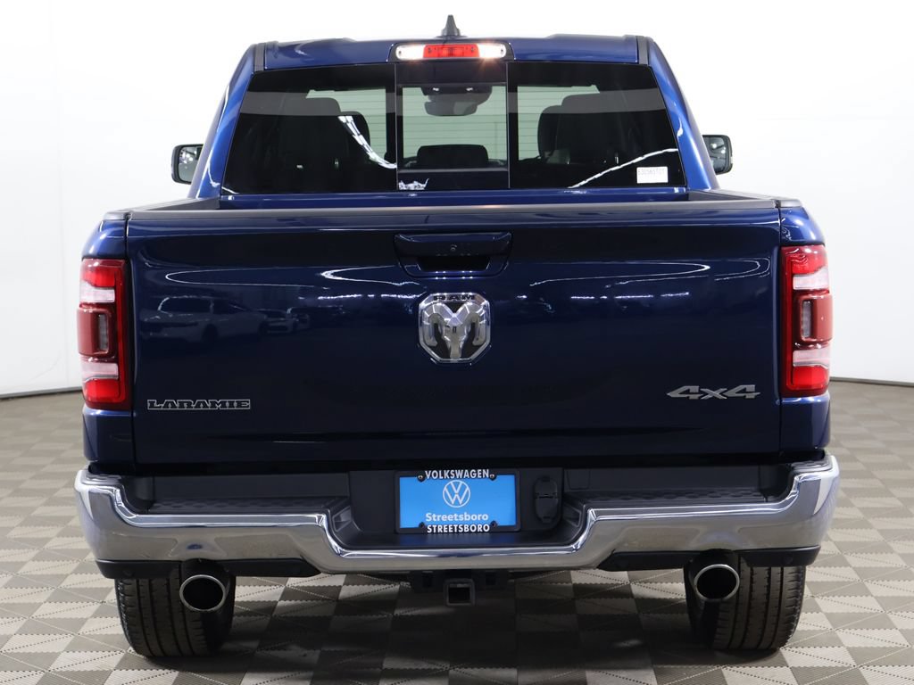 Used 2023 RAM 1500 Laramie AWD/4WD image 13