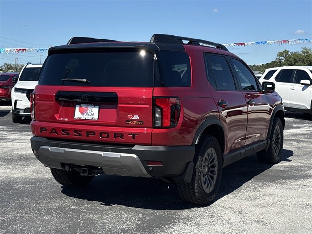 New 2026 Honda Passport TrailSport image 5