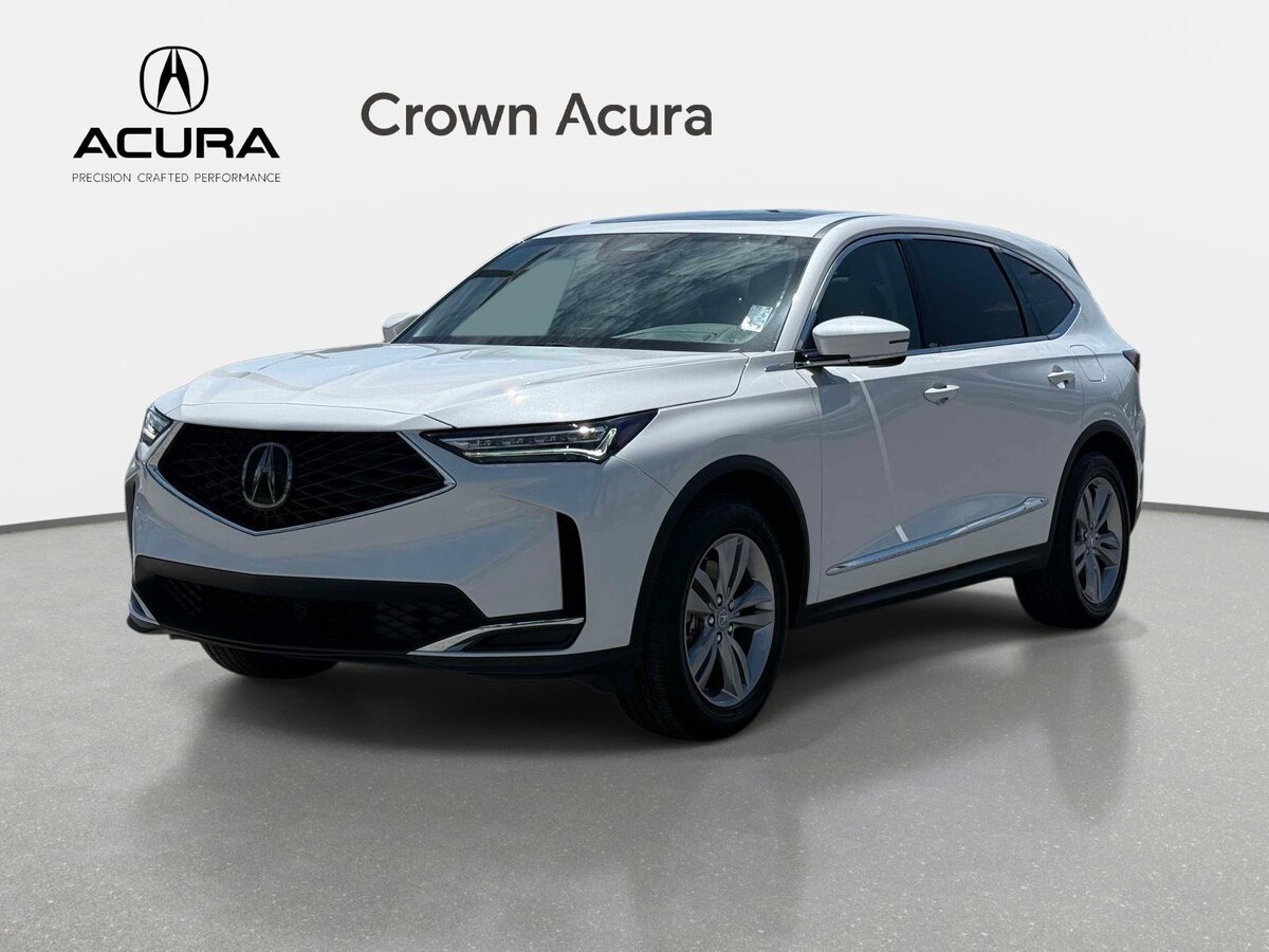 Certified 2026 Acura MDX SH-AWD image 1