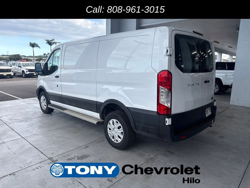 Used 2022 Ford Transit 250 Low Roof w/ Exterior Upgrade Package image 3