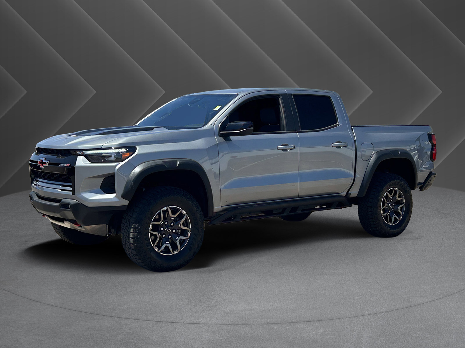 Certified 2024 Chevrolet Colorado ZR2 w/ Safety Package AWD/4WD image 33