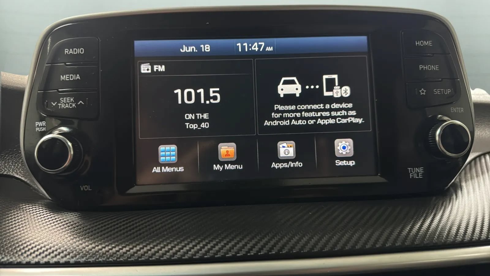 Used 2021 Hyundai Tucson SE w/ Cargo Package FWD image 13
