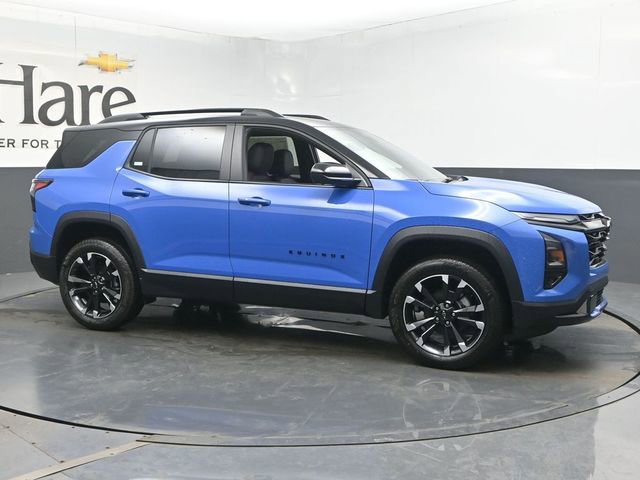 New 2026 Chevrolet Equinox RS w/ Convenience Package III