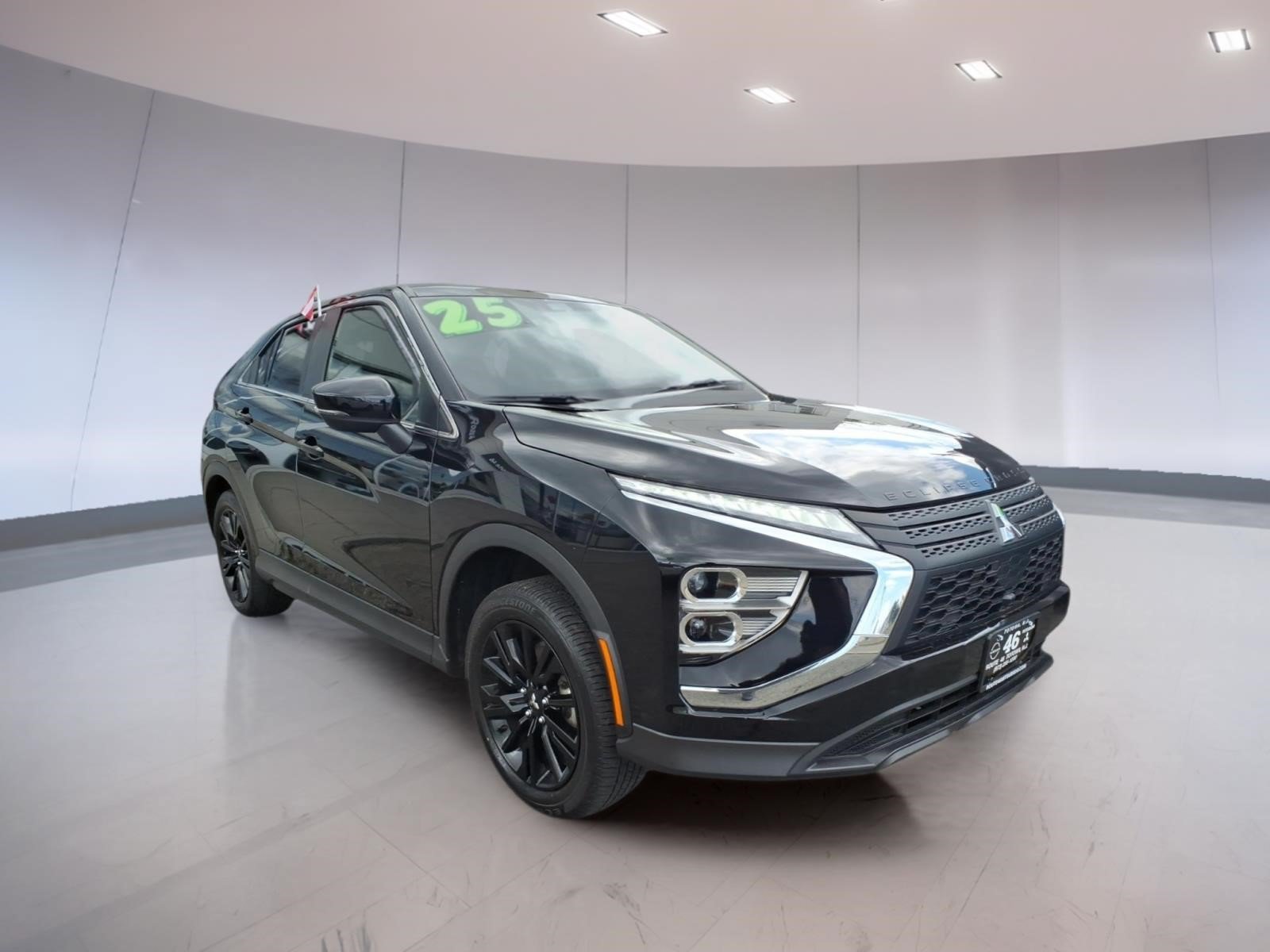 Used 2025 Mitsubishi Eclipse Cross LE AWD/4WD image 1