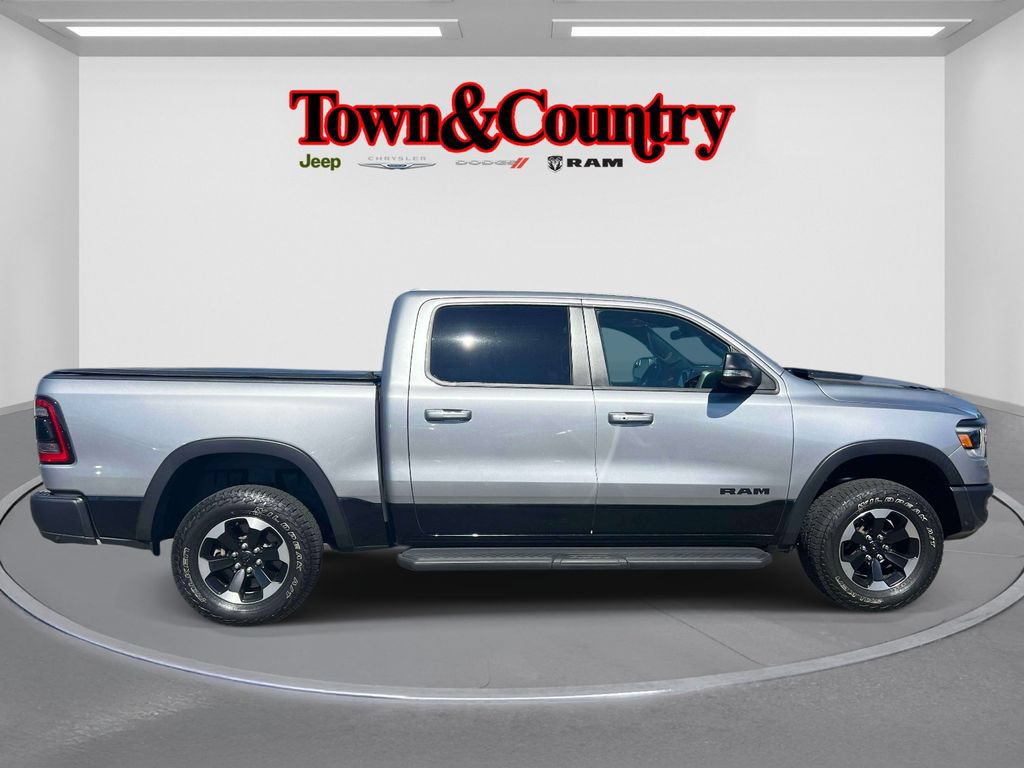 Used 2021 RAM 1500 Rebel w/ Rebel Level 2 Equipment Group AWD/4WD image 5
