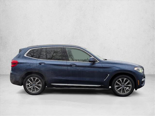 Used 2019 BMW X3 xDrive30i w/ Convenience Package image 4