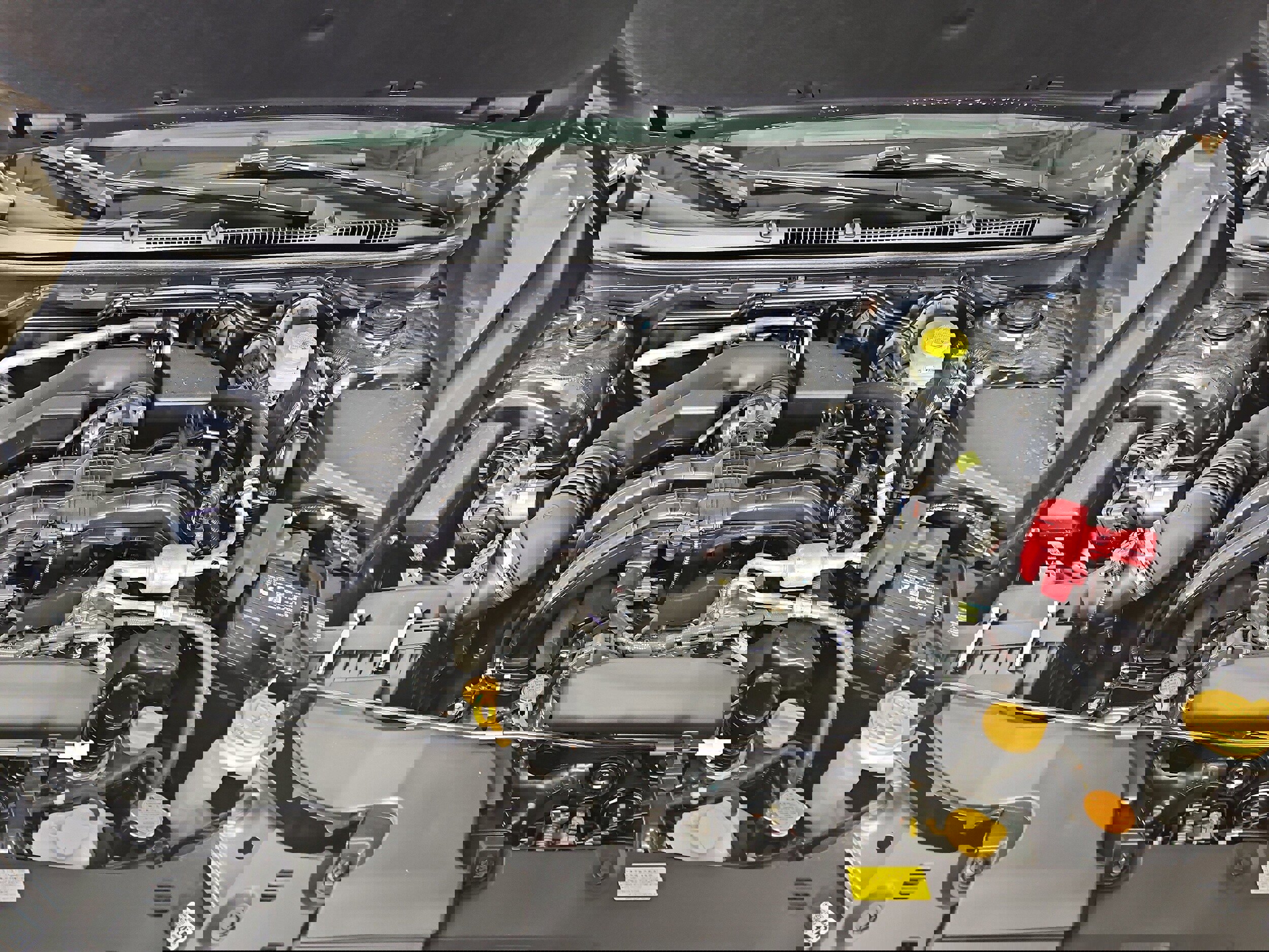 Certified 2026 Subaru Crosstrek 2.5i Limited w/ Popular Package #4A image 23