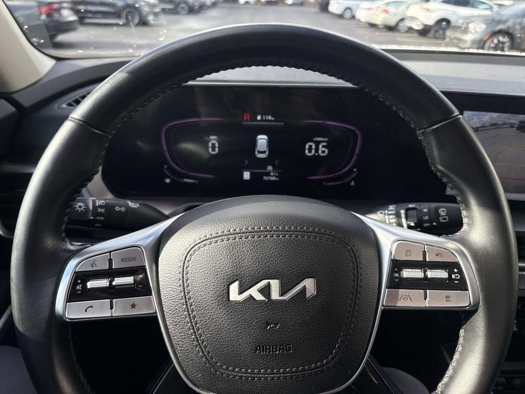 Used 2023 Kia Telluride S w/ S Sunroof Package image 27