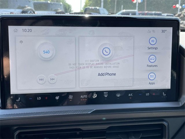 New 2025 Ford Bronco Sport Badlands image 22