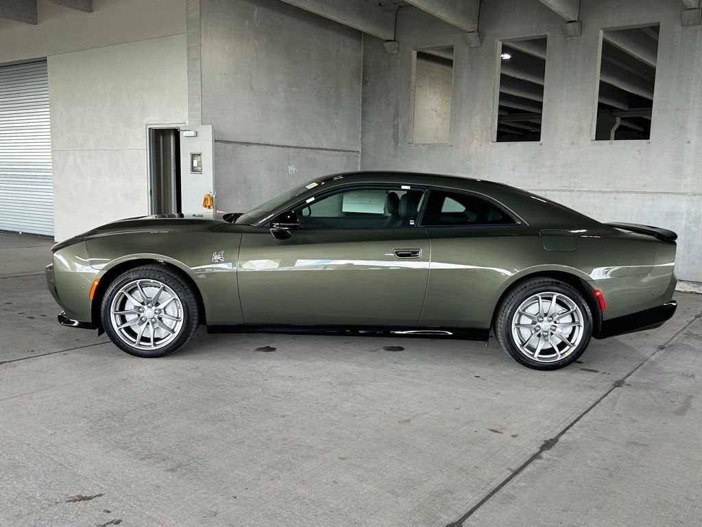 New 2026 Dodge Charger R/T Scat Pack image 2