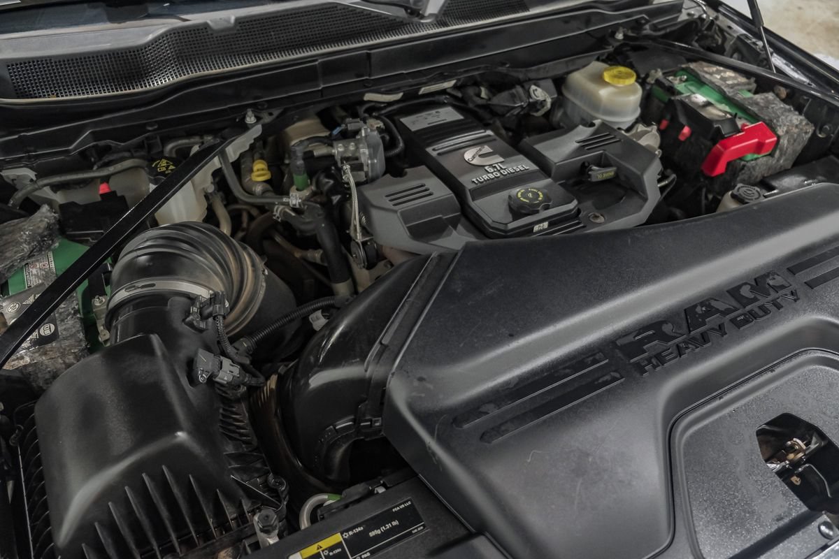 Used 2019 RAM 2500 Tradesman AWD/4WD image 57