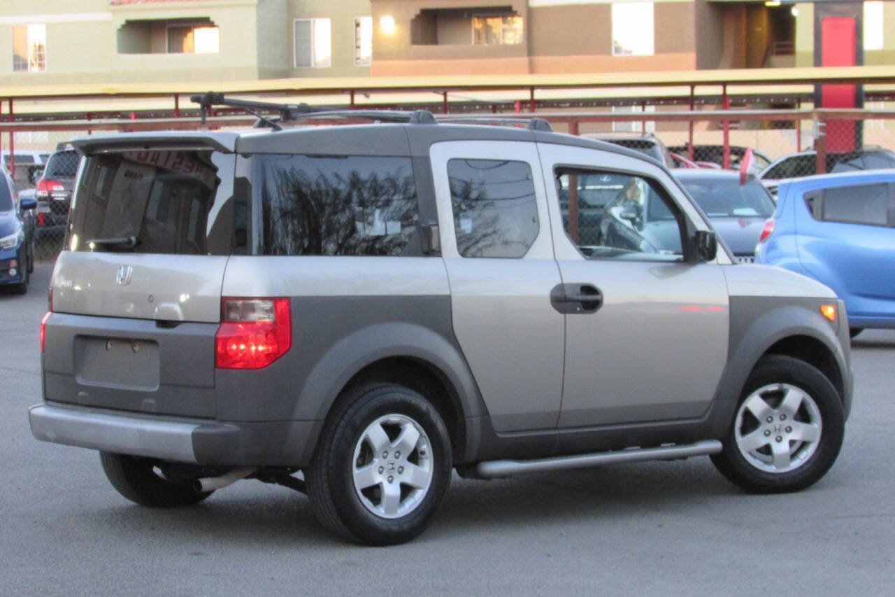Used 2003 Honda Element EX image 4