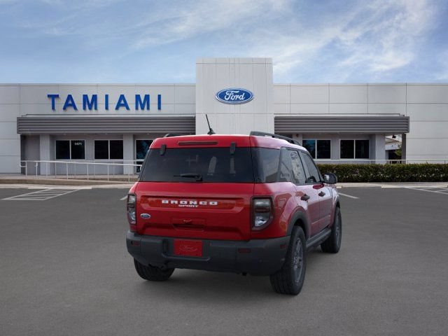 New 2026 Ford Bronco Sport Big Bend w/ Convenience Package AWD/4WD image 8