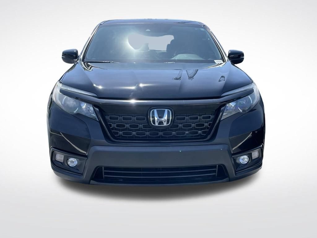 Certified 2021 Honda Passport EX-L image 9