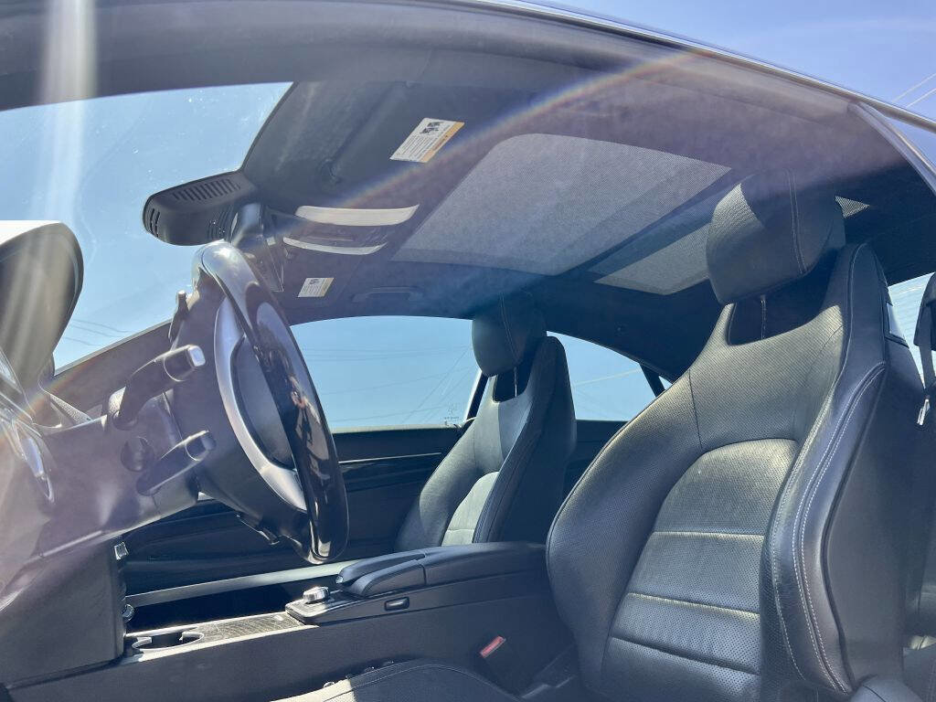 Used 2016 Mercedes-Benz E 400 Coupe image 45