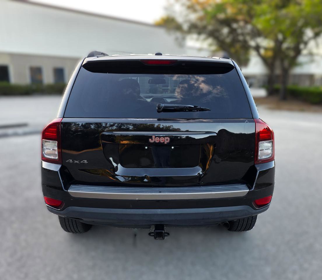 Used 2016 Jeep Compass 75th Anniversary w/ Power Value Group image 6