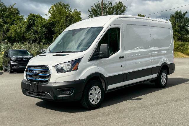 Certified 2023 Ford E-Transit Medium Roof RWD image 7