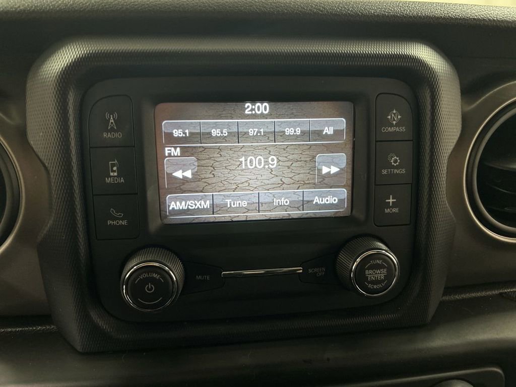 Used 2019 Jeep Wrangler Unlimited Sport S AWD/4WD image 14