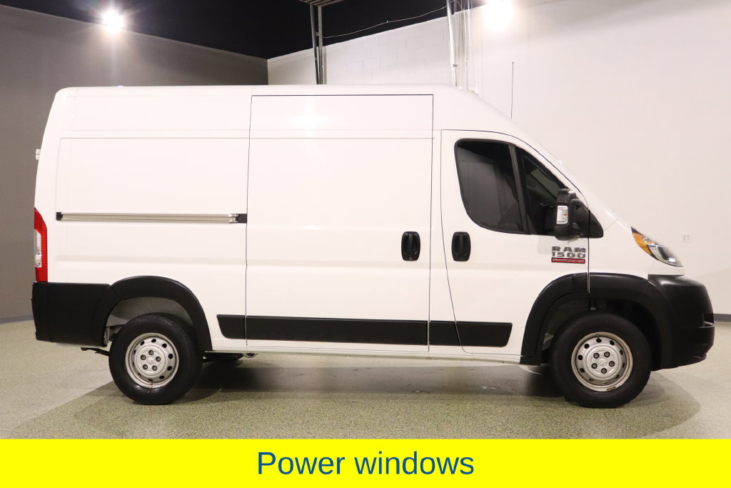 Used 2021 RAM ProMaster 1500 w/ Convenience Group FWD image 11