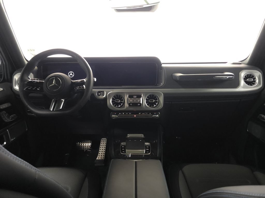Certified 2025 Mercedes-Benz G 580 w/ EQ Technology image 27