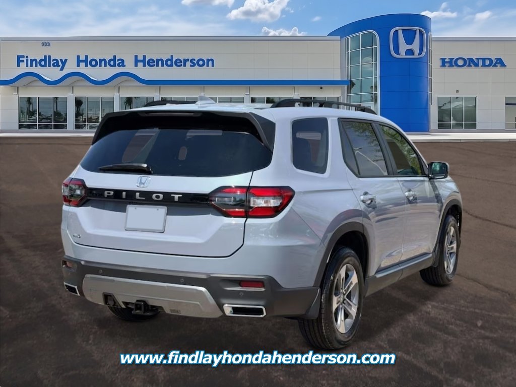 New 2026 Honda Pilot EX-L image 5