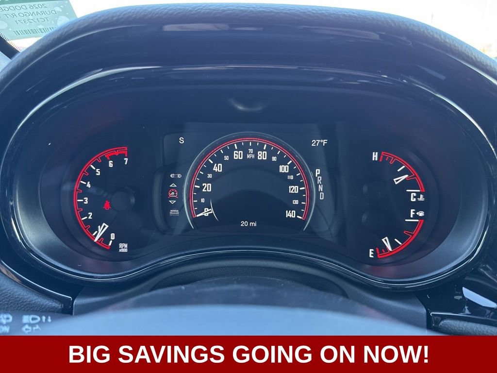 New 2026 Dodge Durango GT image 29