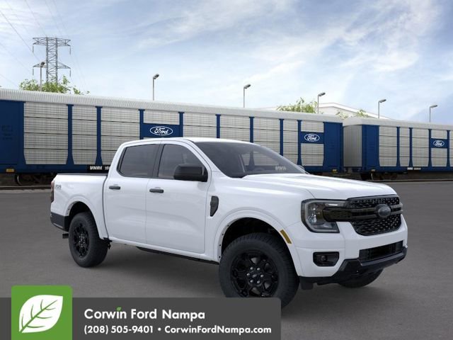 New 2026 Ford Ranger XLT AWD/4WD image 1