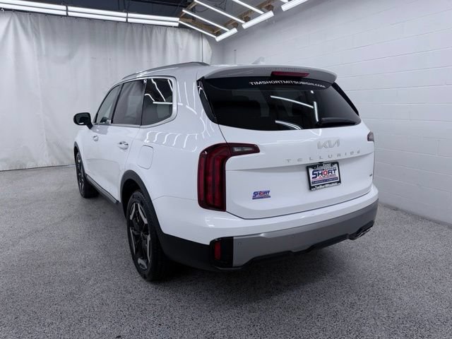 Used 2025 Kia Telluride S AWD/4WD image 4