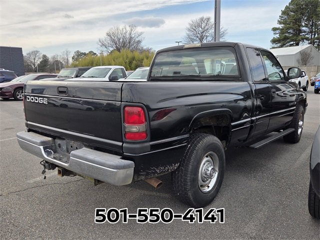 Used 2001 Dodge Ram 2500 Truck 2WD Quad Cab image 5