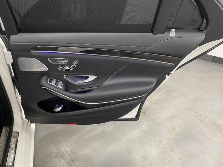 Used 2014 Mercedes-Benz S 550 Sedan image 48