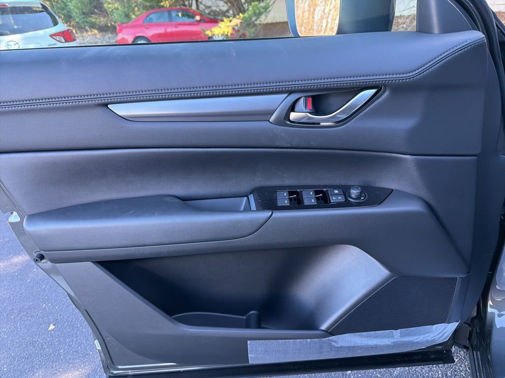 New 2025 MAZDA CX-5 AWD 2.5 S w/ Preferred Package image 12