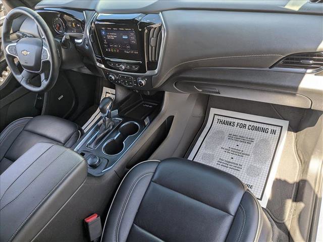 Used 2023 Chevrolet Traverse Premier image 23