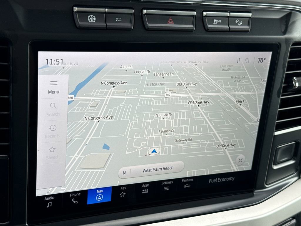 Certified 2024 Ford F250 XLT w/ XLT Premium Package image 21