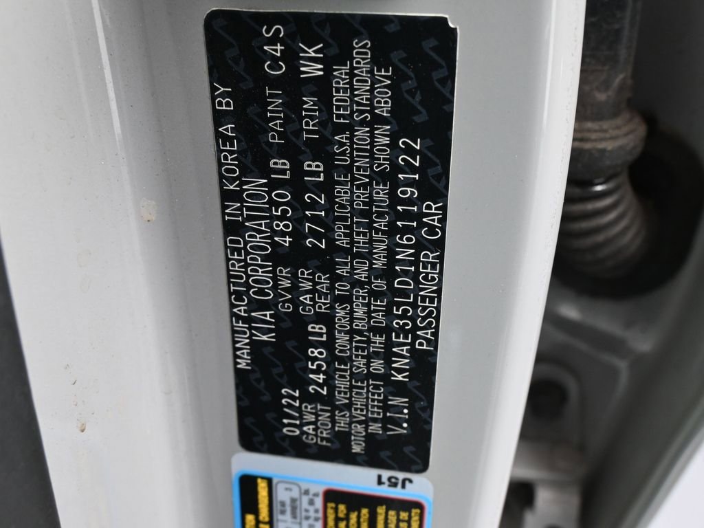 Used 2022 Kia Stinger GT-Line image 17