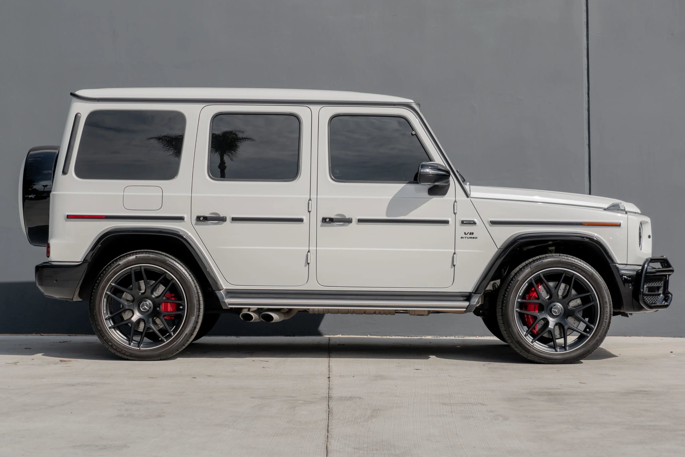 Used 2024 Mercedes-Benz G 63 AMG 4MATIC image 6