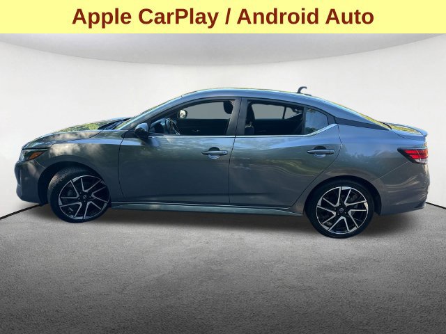 Used 2024 Nissan Sentra SR FWD image 6